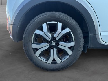 Dacia sandero eco-g 100 confort pack city carplay garantie 12 mois occasion simplicicar colmar simplicicar simplicibike france