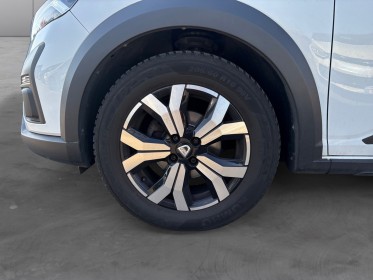 Dacia sandero eco-g 100 confort pack city carplay garantie 12 mois occasion simplicicar colmar simplicicar simplicibike france