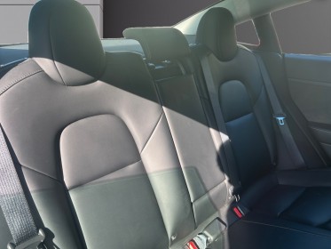 Tesla model 3 autonomie standard plus rwd - modèle 2023 - garantie 12 mois occasion simplicicar caen  simplicicar...