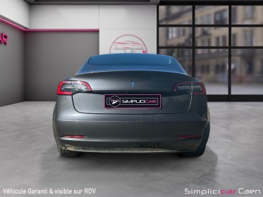 Tesla model 3 autonomie standard plus rwd - modèle 2023 - garantie 12 mois occasion simplicicar caen  simplicicar...