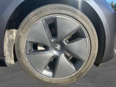 Tesla model 3 autonomie standard plus rwd - modèle 2023 - garantie 12 mois occasion simplicicar caen  simplicicar...