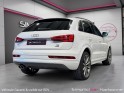Audi q3 q3 2.0 tdi 150 ch s tronic 7 quattro s line radar av ar garantie 12 mois occasion simplicicar narbonne simplicicar...