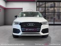 Audi q3 q3 2.0 tdi 150 ch s tronic 7 quattro s line radar av ar garantie 12 mois occasion simplicicar narbonne simplicicar...