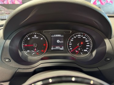 Audi q3 q3 2.0 tdi 150 ch s tronic 7 quattro s line radar av ar garantie 12 mois occasion simplicicar narbonne simplicicar...