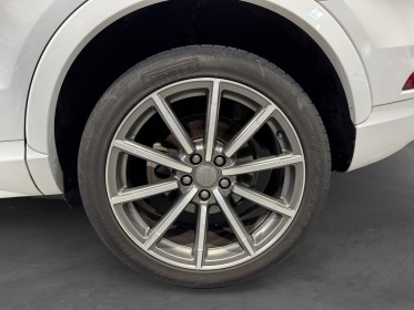 Audi q3 q3 2.0 tdi 150 ch s tronic 7 quattro s line radar av ar garantie 12 mois occasion simplicicar narbonne simplicicar...