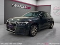 Audi a1 sportback 30 tfsi 116ch design luxe s tronic 7 carplay sans fil regulateur adaptatif garantie 12 mois occasion...