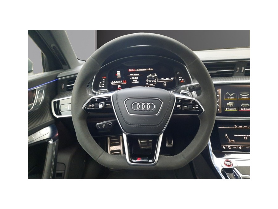 AUDI d'occasion RS6 600 Tiptronic 8 Quattro de 2021 Montreuil (93)﻿