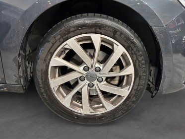 Audi a1 sportback 30 tfsi 116ch design luxe s tronic 7 carplay sans fil regulateur adaptatif garantie 12 mois occasion...