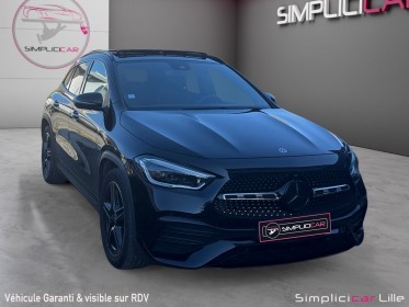 Mercedes gla 200 7g-dct amg line suivi mercedes aucun frais a prevoir occasion simplicicar lille  simplicicar simplicibike...