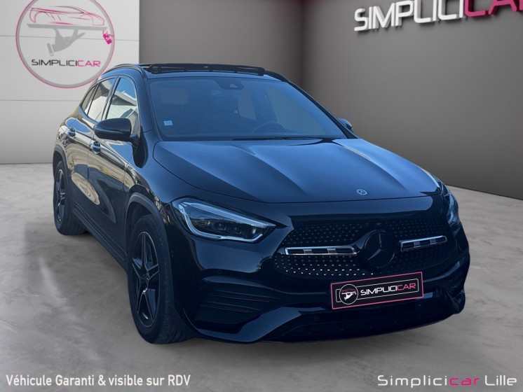 Mercedes gla 200 7g-dct amg line suivi mercedes aucun frais a prevoir occasion simplicicar lille  simplicicar simplicibike...