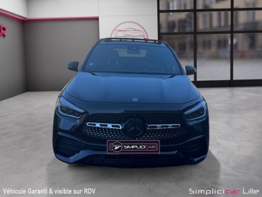 Mercedes gla 200 7g-dct amg line suivi mercedes aucun frais a prevoir occasion simplicicar lille  simplicicar simplicibike...