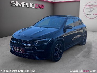 Mercedes gla 200 7g-dct amg line suivi mercedes aucun frais a prevoir occasion simplicicar lille  simplicicar simplicibike...
