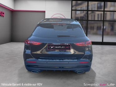 Mercedes gla 200 7g-dct amg line suivi mercedes aucun frais a prevoir occasion simplicicar lille  simplicicar simplicibike...