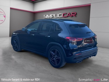 Mercedes gla 200 7g-dct amg line suivi mercedes aucun frais a prevoir occasion simplicicar lille  simplicicar simplicibike...