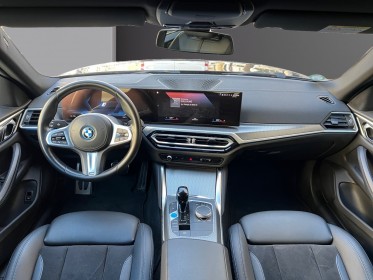 Bmw i4 edrive40 340 cv  m sport garantie 12 mois siège chauffant caméra de recul car play hayon électrique occasion paris...