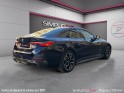 Bmw i4 edrive40 340 cv  m sport garantie 12 mois siège chauffant caméra de recul car play hayon électrique occasion paris...
