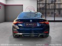 Bmw i4 edrive40 340 cv  m sport garantie 12 mois siège chauffant caméra de recul car play hayon électrique occasion paris...