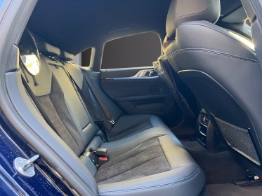 Bmw i4 edrive40 340 cv  m sport garantie 12 mois siège chauffant caméra de recul car play hayon électrique occasion paris...