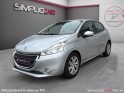Peugeot 208 1.2 vti 82ch bvm5 active occasion  simplicicar nice - pfvauto simplicicar simplicibike france