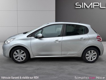 Peugeot 208 1.2 vti 82ch bvm5 active occasion  simplicicar nice - pfvauto simplicicar simplicibike france