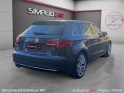 Audi a3 sportback 2.0 tfsi 190 s tronic 7 design luxe garantie 12 mois plus garantie entretien 12 mois inclus occasion paris...