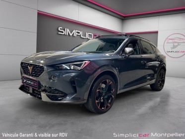 Cupra formentor 1.4 e-hybrid 245ch toit ouvrant carplay entretien cupra garantie 12 mois occasion montpellier (34)...