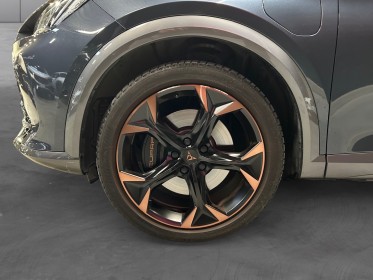Cupra formentor 1.4 e-hybrid 245ch toit ouvrant carplay entretien cupra garantie 12 mois occasion montpellier (34)...