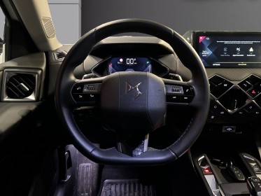 Ds ds3 toits de paris 130 ch caméra de recul entretien a jour garantie 12 mois occasion montpellier (34) simplicicar...