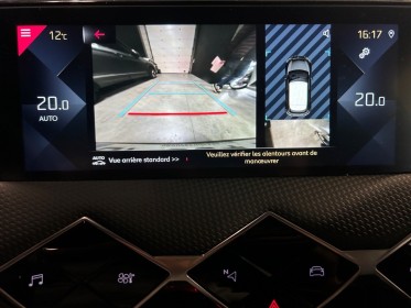 Ds ds3 toits de paris 130 ch caméra de recul entretien a jour garantie 12 mois occasion montpellier (34) simplicicar...