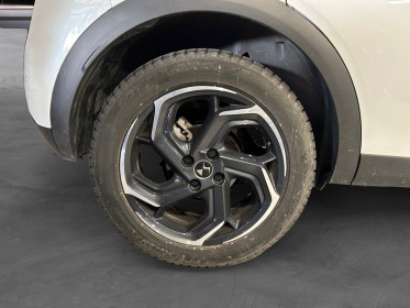 Ds ds3 toits de paris 130 ch caméra de recul entretien a jour garantie 12 mois occasion montpellier (34) simplicicar...