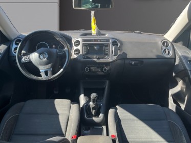 Volkswagen tiguan 2.0 tdi 110 fap bluemotion technology cup occasion simplicicar lille  simplicicar simplicibike france