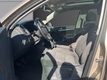 Volkswagen tiguan 2.0 tdi 110 fap bluemotion technology cup occasion simplicicar lille  simplicicar simplicibike france