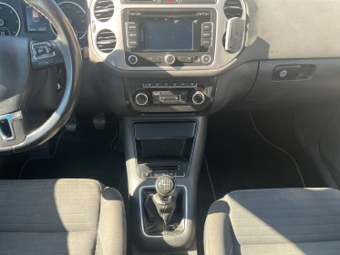 Volkswagen tiguan 2.0 tdi 110 fap bluemotion technology cup occasion simplicicar lille  simplicicar simplicibike france