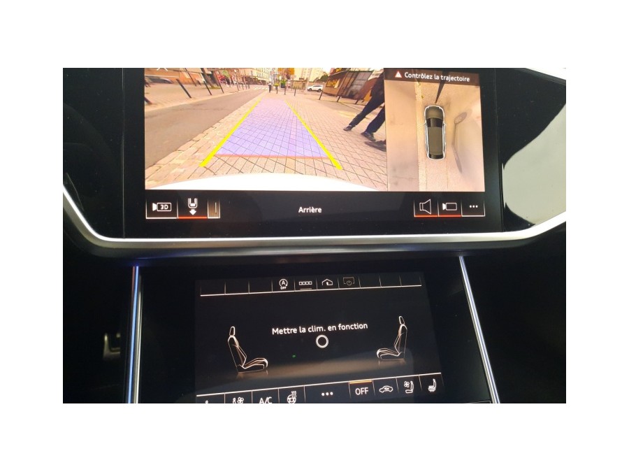 AUDI d'occasion RS6 600 Tiptronic 8 Quattro de 2021 Montreuil (93)﻿