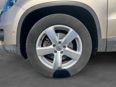 Volkswagen tiguan 2.0 tdi 110 fap bluemotion technology cup occasion simplicicar lille  simplicicar simplicibike france