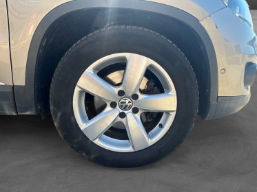 Volkswagen tiguan 2.0 tdi 110 fap bluemotion technology cup occasion simplicicar lille  simplicicar simplicibike france