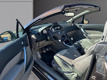 Peugeot 308 cc feline 1.6 156ch -full - faible km - moteur a chaine - occasion simplicicar compiegne simplicicar simplicibike...