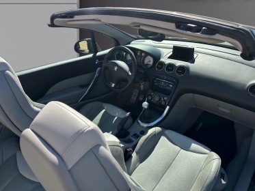 Peugeot 308 cc feline 1.6 156ch -full - faible km - moteur a chaine - occasion simplicicar compiegne simplicicar simplicibike...