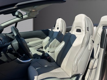 Peugeot 308 cc feline 1.6 156ch -full - faible km - moteur a chaine - occasion simplicicar compiegne simplicicar simplicibike...