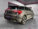 Ds ds5 2.0blue hdi 180ch sport chic eat6 siege massant chauffant toit ouvrant garantie 12 mois occasion montpellier (34)...