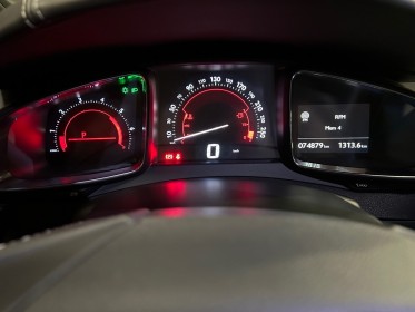 Ds ds5 2.0blue hdi 180ch sport chic eat6 siege massant chauffant toit ouvrant garantie 12 mois occasion montpellier (34)...