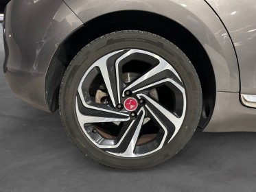 Ds ds5 2.0blue hdi 180ch sport chic eat6 siege massant chauffant toit ouvrant garantie 12 mois occasion montpellier (34)...