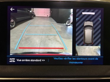 Peugeot 3008 1.6 180ch gt line moteur a chaine eat8 1ere main carnet d'entretiens garantie 12 mois occasion montpellier (34)...