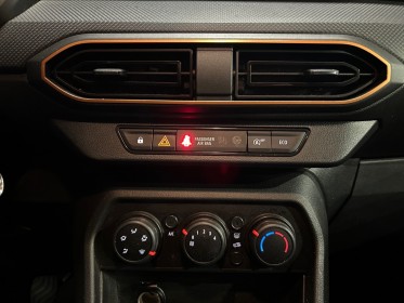 Dacia sandero stepway essentiel 100ch eco-g entretien dacia 1ere main garantie 12 mois occasion montpellier (34) simplicicar...