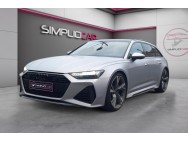 AUDI d'occasion RS6 600 Tiptronic 8 Quattro de 2021 Montreuil (93)﻿