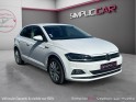 Volkswagen polo 1.0 tsi 95 ss dsg7 copper line camera de recul carplay garantie 12 mois occasion simplicicar...