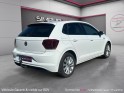 Volkswagen polo 1.0 tsi 95 ss dsg7 copper line camera de recul carplay garantie 12 mois occasion simplicicar...