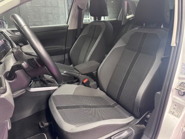 Volkswagen polo 1.0 tsi 95 ss dsg7 copper line camera de recul carplay garantie 12 mois occasion simplicicar...