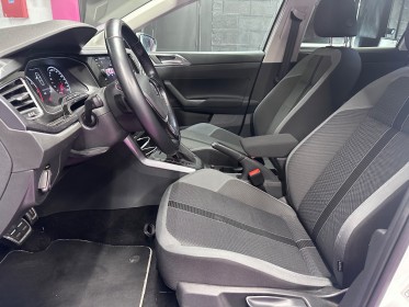 Volkswagen polo 1.0 tsi 95 ss dsg7 copper line camera de recul carplay garantie 12 mois occasion simplicicar...