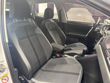 Volkswagen polo 1.0 tsi 95 ss dsg7 copper line camera de recul carplay garantie 12 mois occasion simplicicar...